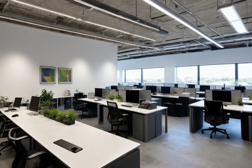 公司企業(yè)辦公室室內(nèi)設計效果圖攝影圖 攝影圖 下載至來源處