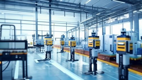 機器學習模型下工廠,在生產(chǎn)環(huán)節(jié)實現(xiàn)全流程自動化質(zhì)檢 創(chuàng)新場景